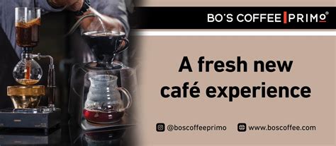 bo's coffee mandaluyong|Bo's Coffee Primo .